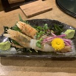 若狭天然活魚料理 大将 - 