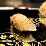 九代目久左エ門 - 鯒