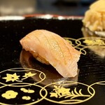 九代目久左エ門 - 鰤