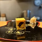 九代目久左エ門 - 玉子焼