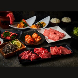 【当日注文OK◎】用途に合わせて選べる焼肉コース