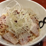 永斗麺 - あぶら麺