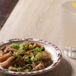 和風もつ料理 あらた - 