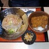 おそばだうどんだ 越前