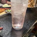 蔵の庄 - 楽しいと飲めるものね