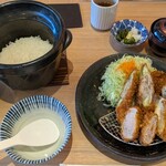 とんかつ神楽坂 さくら - 