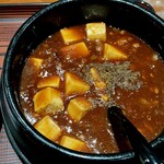 大阪王将 - 麻婆豆腐