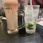 蔵の庄 - 季節のすだちサワーが美味しい！