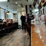 大阪王将 - 店内の様子