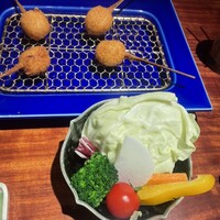 串揚げキッチン だん 梅田店 - 