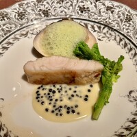 La maison du caviar 17℃ - 香川県産チョウザメ 蛤 瀬戸内キャビア