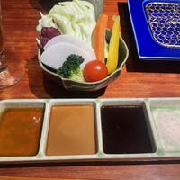 串揚げキッチン だん 梅田店 - 