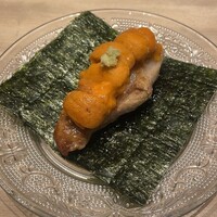 恵比寿 鮨 はつめ - 