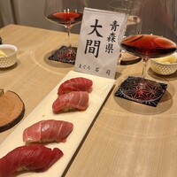 恵比寿 鮨 はつめ - 