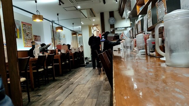 Osaka Osho Hankyu Kei Eki Mae Ten photo 4