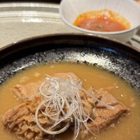 銀座 焼 新潟屋 - 