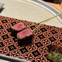 銀座 焼 新潟屋 - 