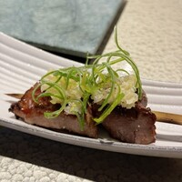 銀座 焼 新潟屋 - 