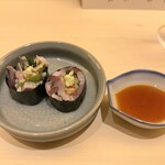 鮨　日本橋　鰤門 - 