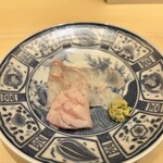 鮨　日本橋　鰤門 - 