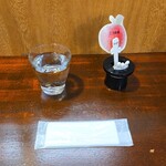 キッチン ブルー グローブ - 予約テーブルセット