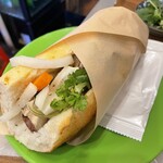 Bánh mì Bà Ba - 