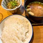 土鍋炊ごはん なかよし - 