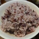 キッチン ブルー グローブ - あら？、お赤飯？