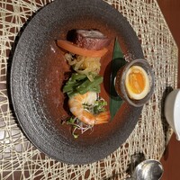 中国料理 梨杏 -  中国料理 梨杏 -