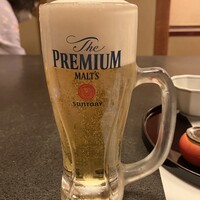 がんこ 高瀬川二条苑 - プレモル