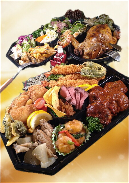 デリカトガクシ - 泉外旭川（惣菜・デリ）の写真