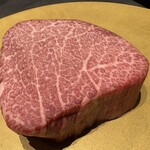 北海道焼肉 北うし - シャトーブリアン