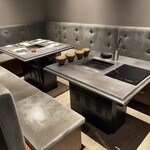 北海道焼肉 北うし - 落ち着く個室、有り難や