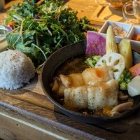 やさいの王様 銀座店 - 