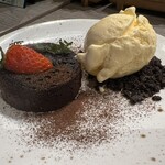 The Coffee Club - とろけるチョコレートラバ