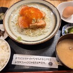 天神橋おさかな食堂 - 