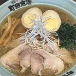Machida Shoten - 日本のラーメンはやはりうまい。