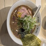 ラーメン ノボリザカ - 