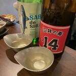 日本酒バルかぐら - 