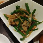 けいらく - 小皿メニュー1