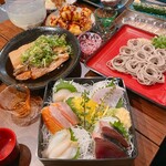 日本酒バルかぐら 神田店 - 