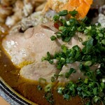 吉田カレー  - チキンアチャーリー
