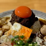 吉田カレー  - キーマカレー