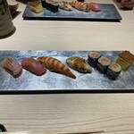 博多 鮨 桃の木 - 