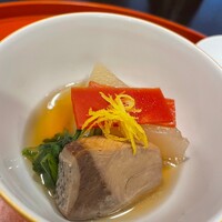 京懐石 美濃吉 竹茂楼 ホテルグランヴィア京都店 - 