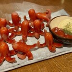 ベベヤ - 「タコさんウインナー(10匹)」