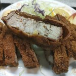 五番軒 - 見よ！　この厚さ！