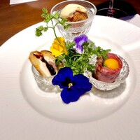 鉄板 松阪屋 - 