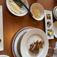 北京ダック専門店 銀座芳亭 - 