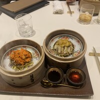 中国料理 礼華 四君子草 - 